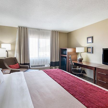 Comfort Inn Barboursville near Huntington Mall area Eksteriør bilde