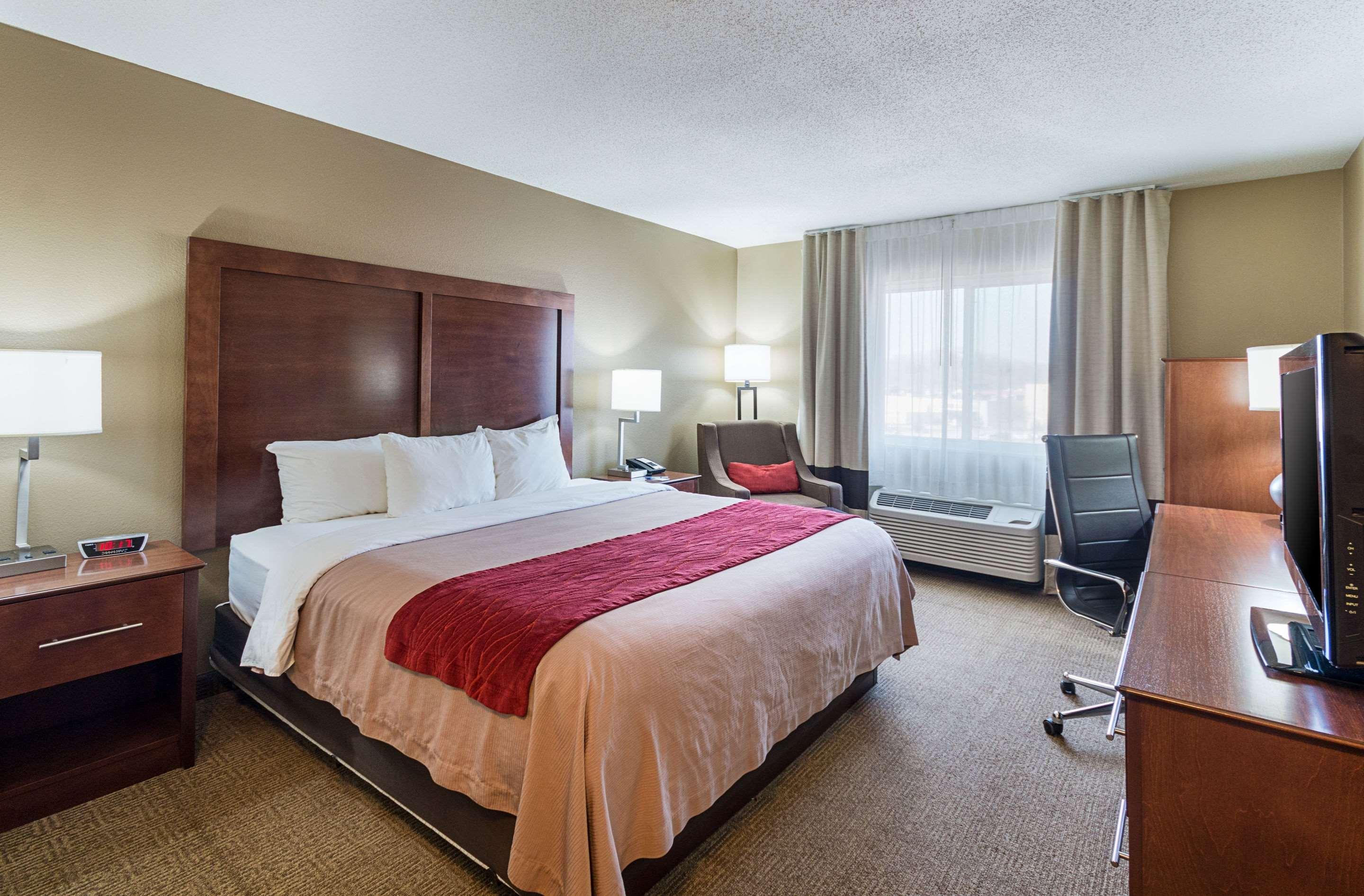 Comfort Inn Barboursville near Huntington Mall area Eksteriør bilde