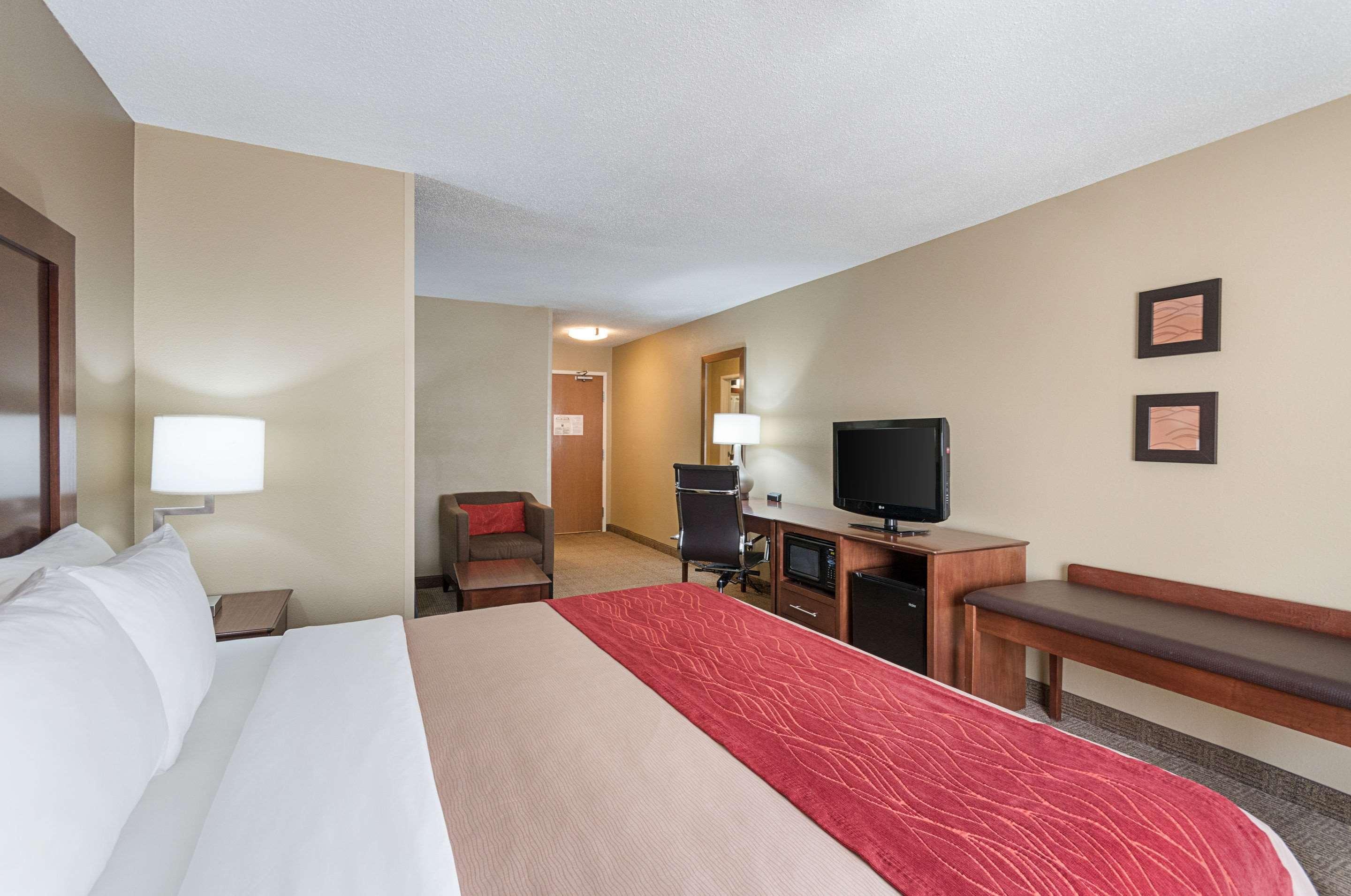 Comfort Inn Barboursville near Huntington Mall area Eksteriør bilde