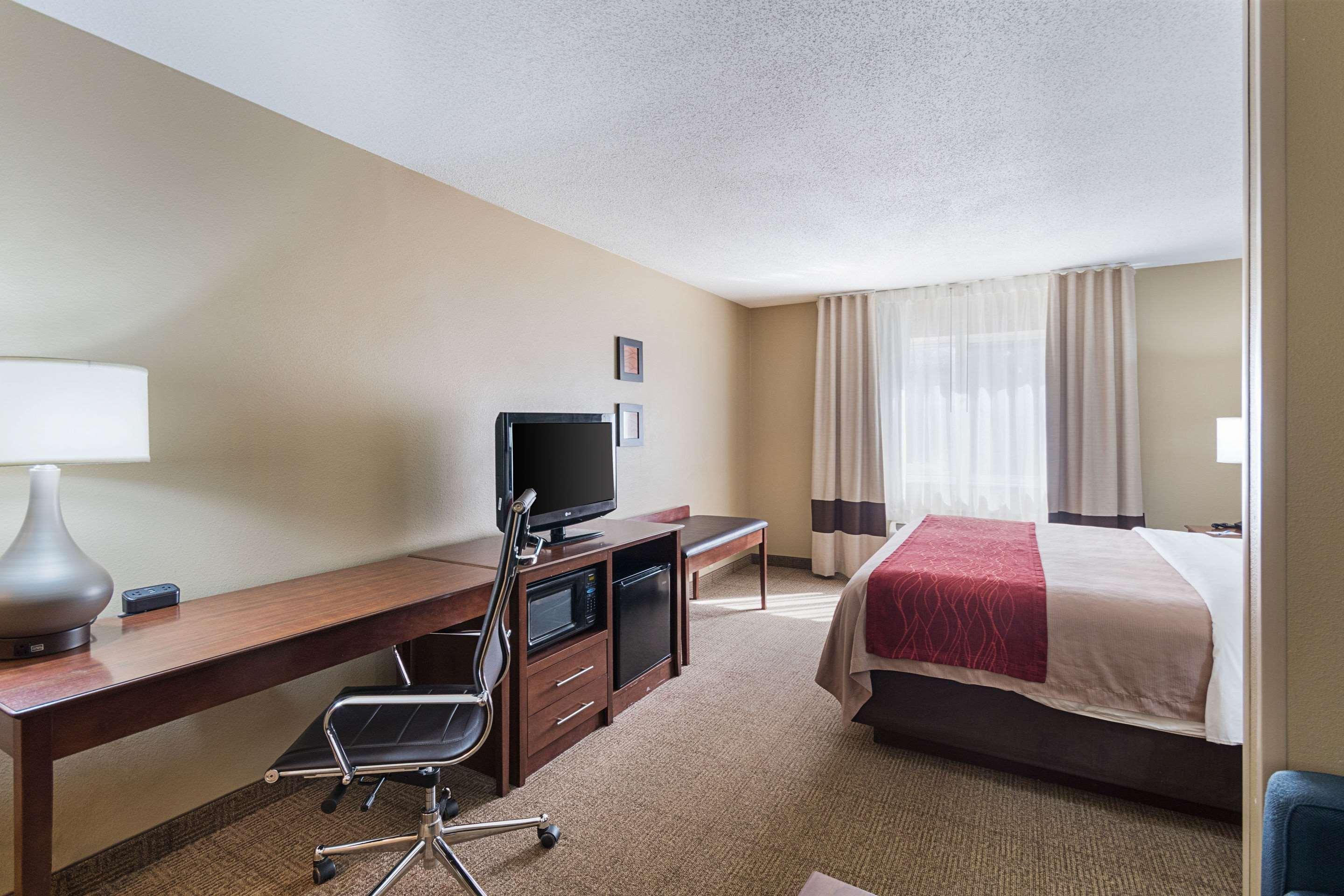 Comfort Inn Barboursville near Huntington Mall area Eksteriør bilde