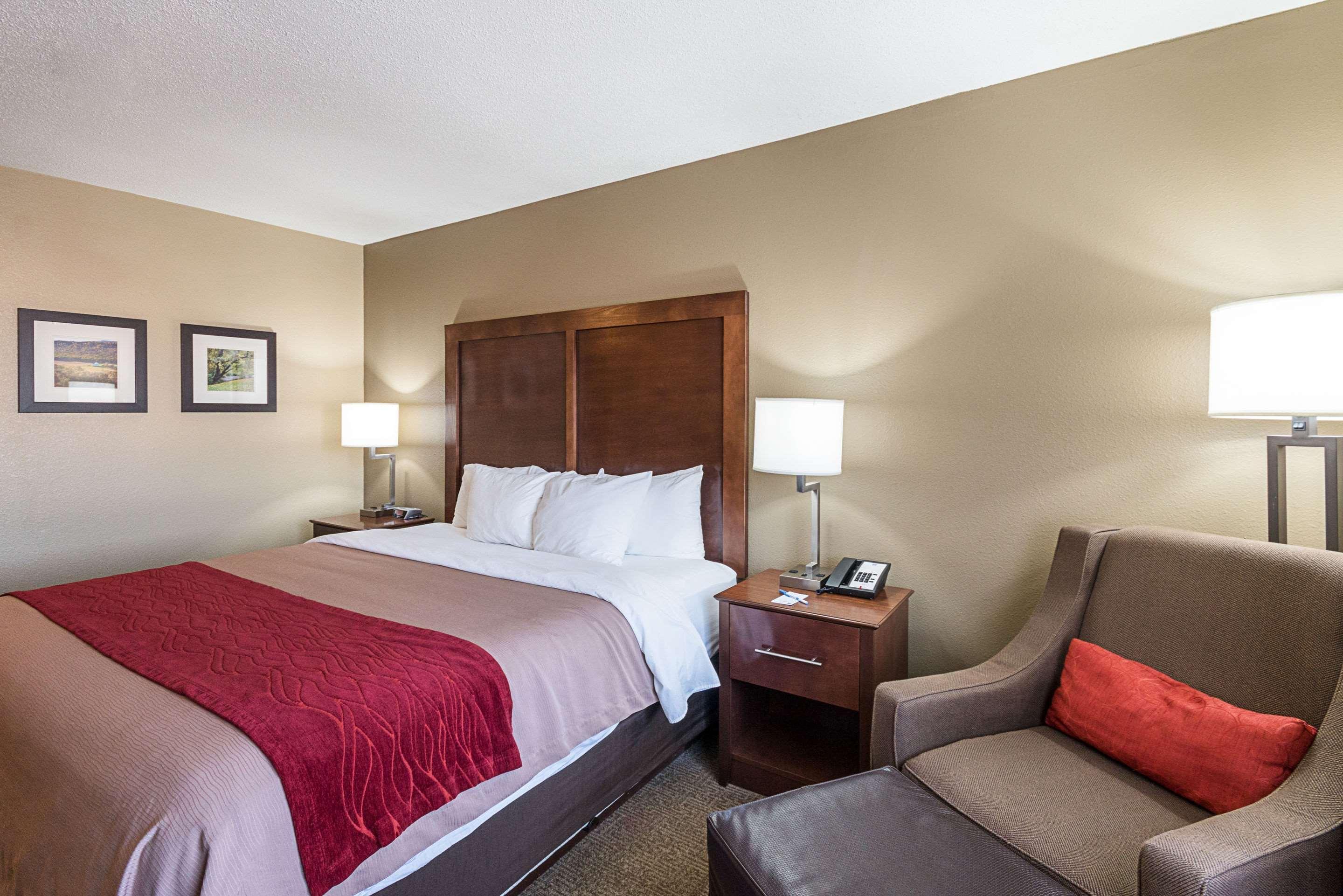 Comfort Inn Barboursville near Huntington Mall area Eksteriør bilde