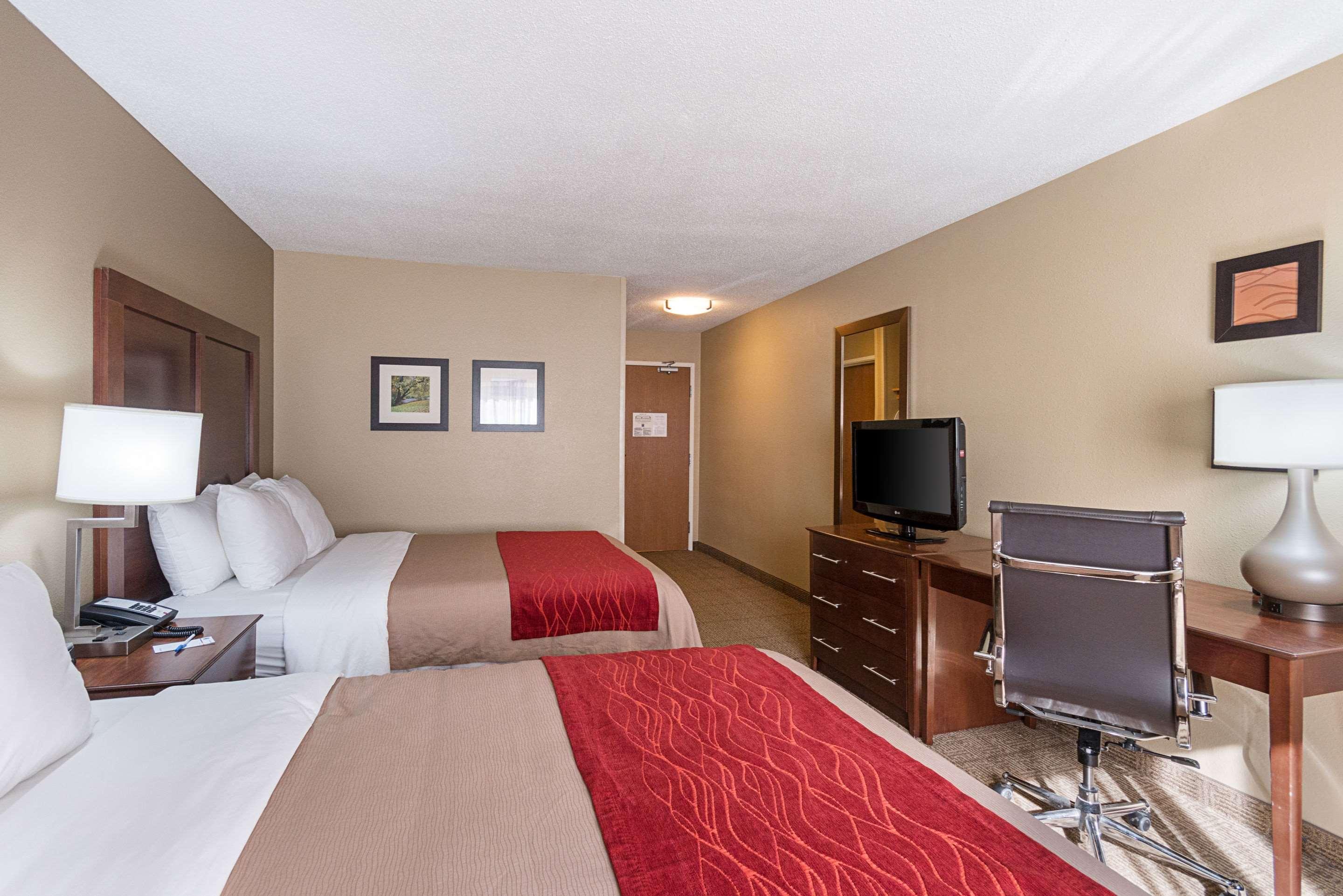 Comfort Inn Barboursville near Huntington Mall area Eksteriør bilde