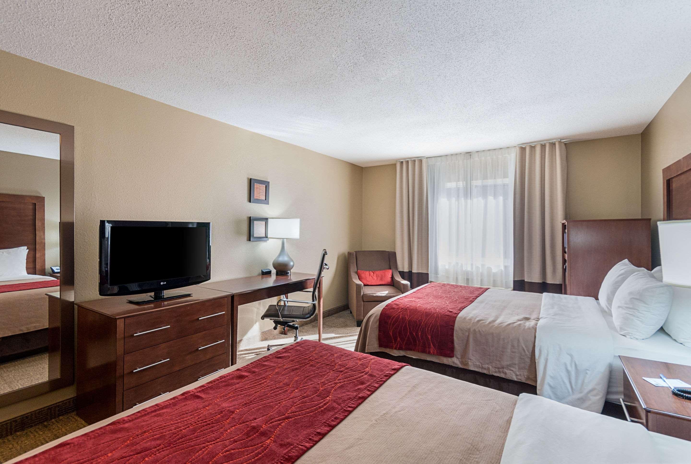 Comfort Inn Barboursville near Huntington Mall area Eksteriør bilde