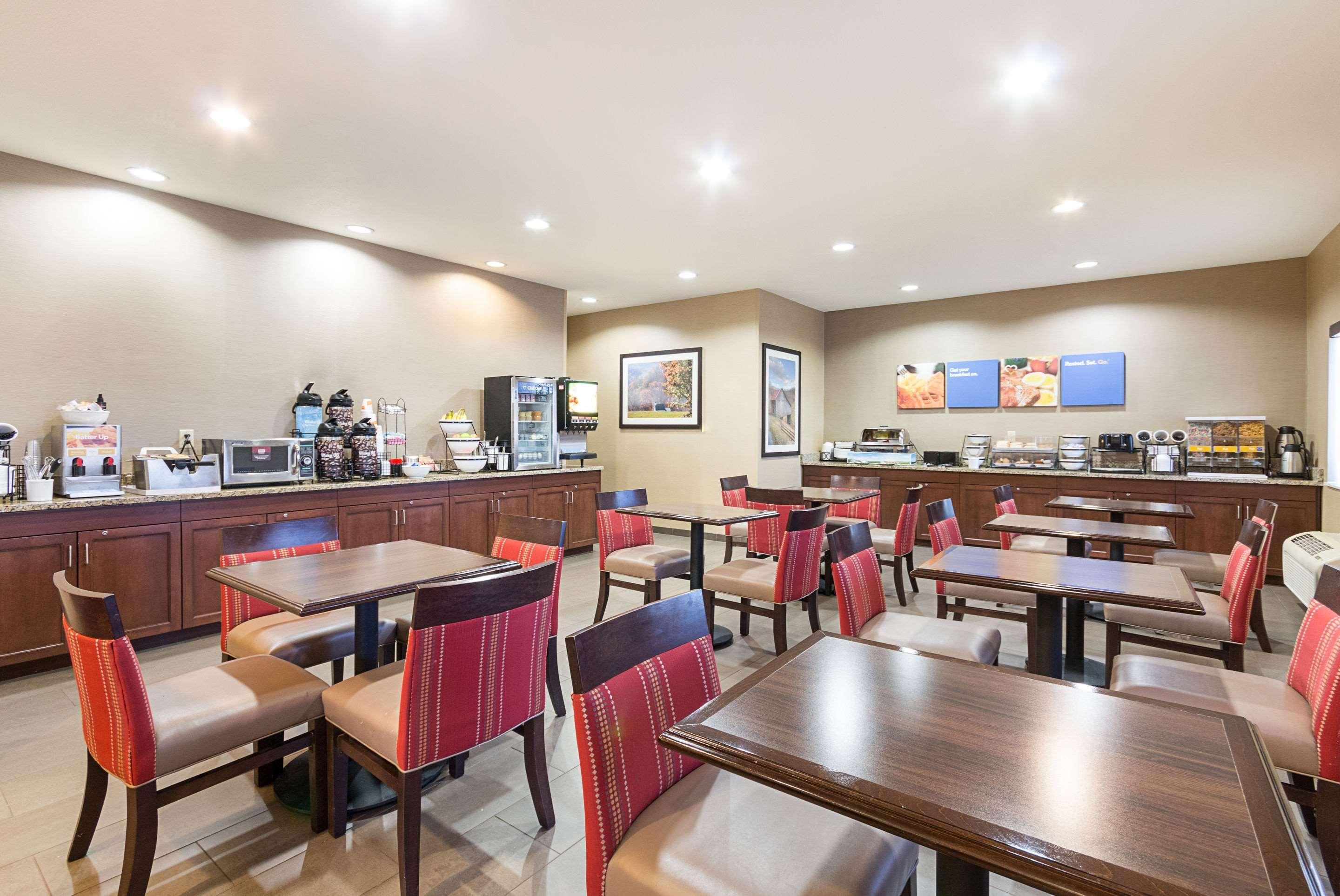 Comfort Inn Barboursville near Huntington Mall area Eksteriør bilde
