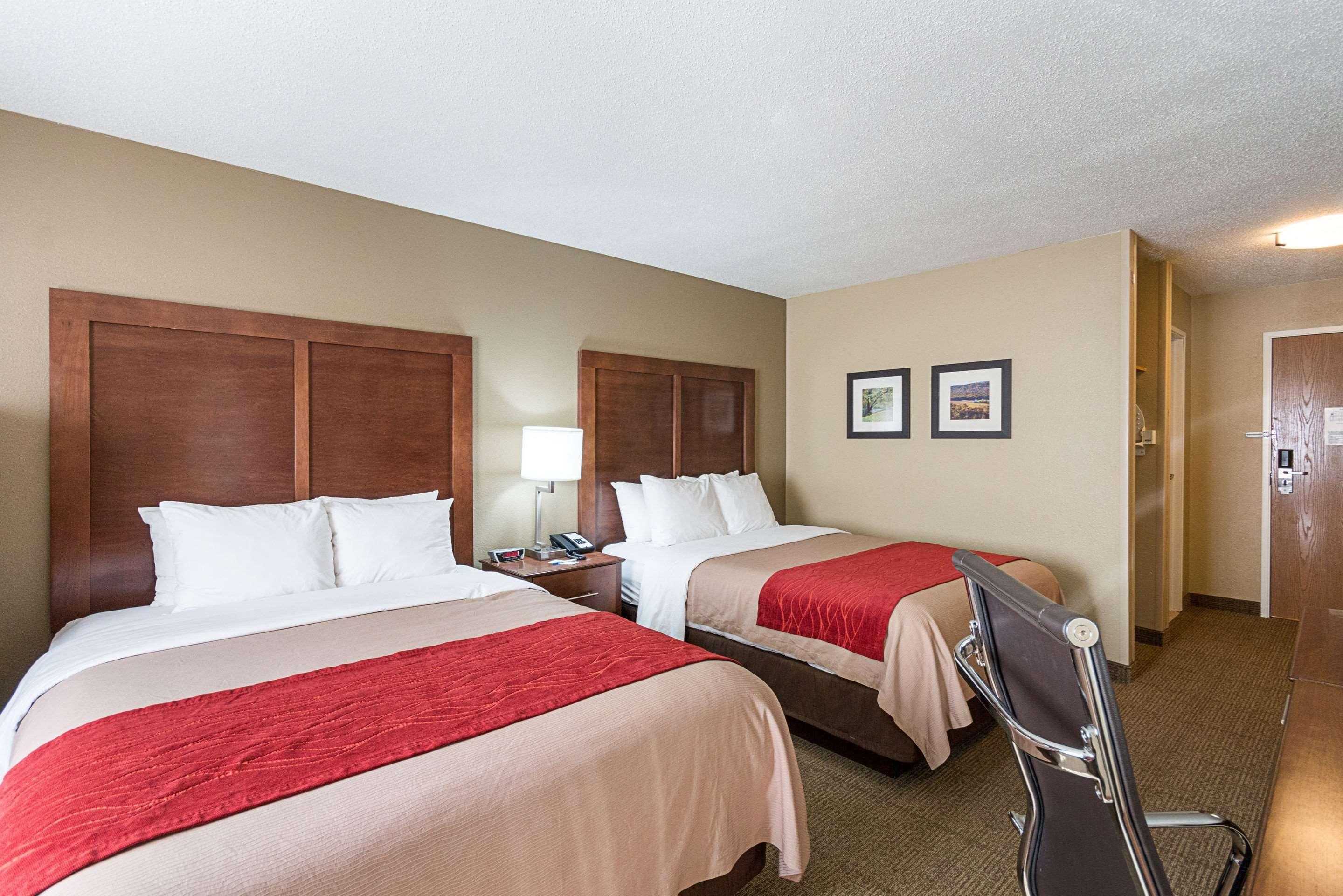Comfort Inn Barboursville near Huntington Mall area Eksteriør bilde